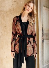 Giacca da fumo ottomana