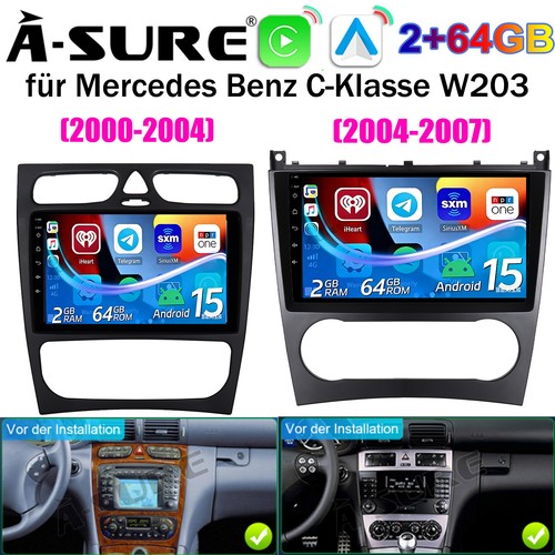 Autoradio 64gb android 15 - autoradio,