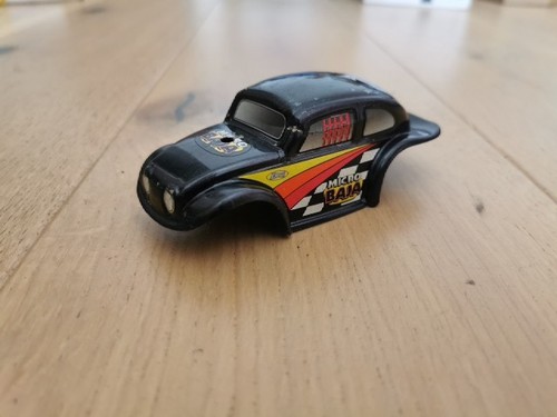 Losi micro baja body gray - micro-baja,