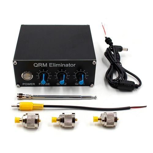 Cancellatore eliminatore qrm - cancellatore,