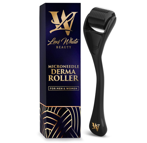 Derma roller per pelle - derma,