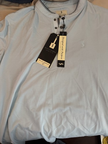 Polo scott james uomo - scott, l