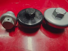 Per Yamaha R1 98 2014 Tappi Carico E Scarico Olio Motore - NUOVO - ERGAL