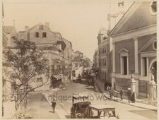 Gibilterra Street Lavaggio