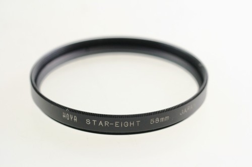 Hoya star eight mm - star-eight,