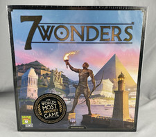 7 WONDERS Board Game by