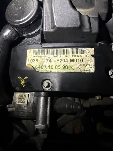 Motore mercedes c220 cdi - c220,