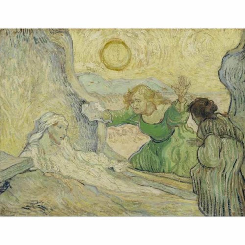 Niik quadro resurrezione - niik,