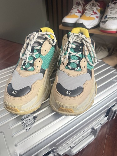 Sneaker balenciaga triple - balenciaga, s