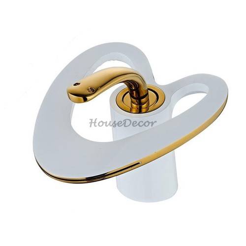 Rubinetto miscelatore lavabo