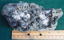 Epidote, Magnetite &