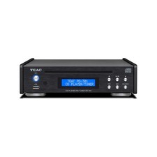 TEAC PD-301DAB-X Lettore CD e