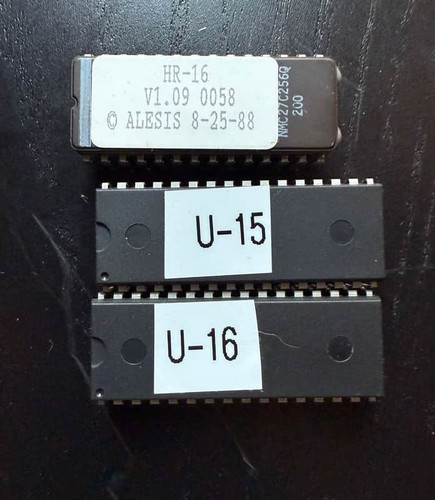 Chip firmware audio alesis - chip,