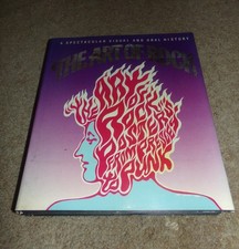 The Art Of Rock Massive Book