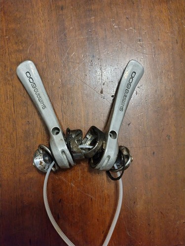 Leve manettini shimano - leve,