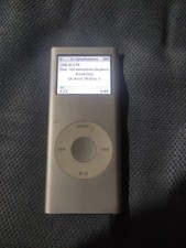 Apple iPod Nano 2Gen 2GB A1199