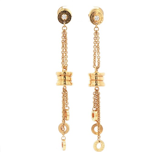 Bvlgari zero1 yellow gold - b.zero1,