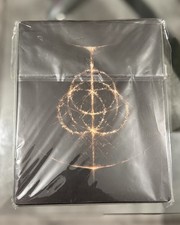 Steelbook con gioco elden ring - steelbook,