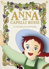 Anna Dai Capelli Rossi - Le