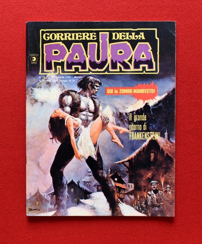 Corriere della paura 11 - della,