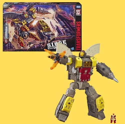 Transformers omega supreme - transformers,