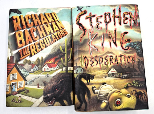 Stephen king desperation - stephen,