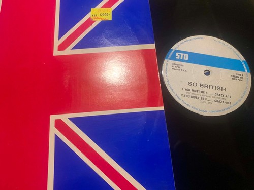 British you must - so,