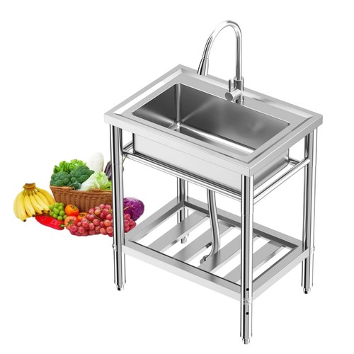 Lavello acciaio inox - , esterno