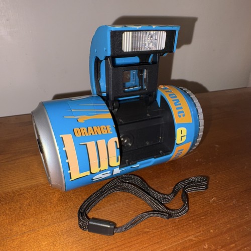 Lucozade sport fotocamera - lucozade,