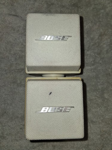 Bose doppio cubo due - bose,