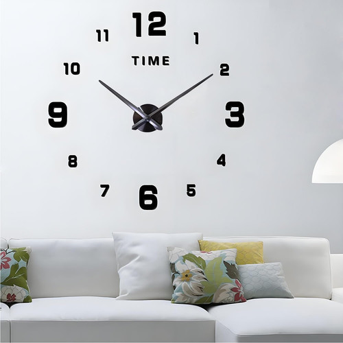Orologio parete silenzioso - da,