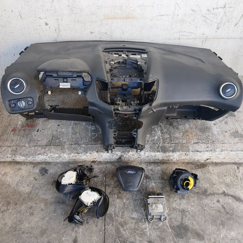 Kit airbag volante centralina - kit,
