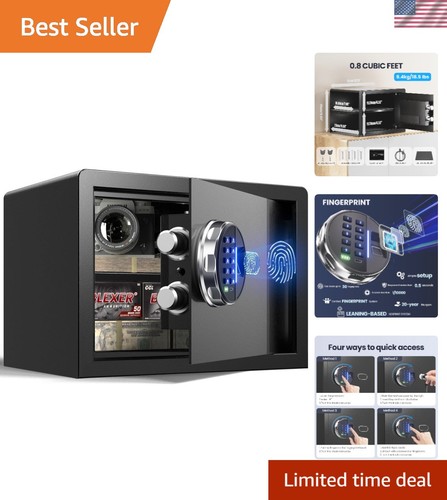 Cassaforte biometrica