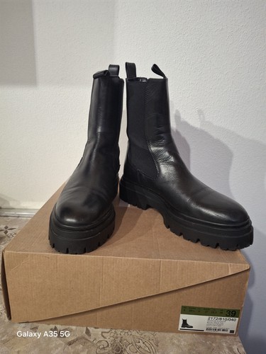 Stivaletti zara combat - stivaletti,