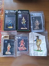 Lotto Di Numero  Sei Soldatini