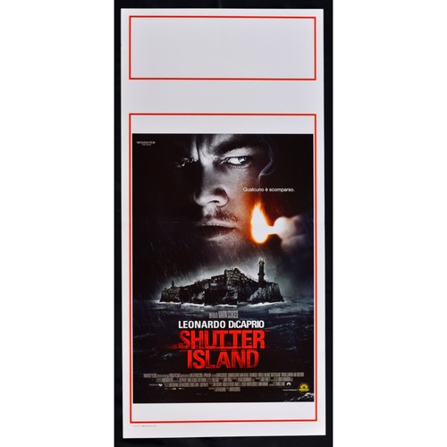 Locandina shutter island - locandina,