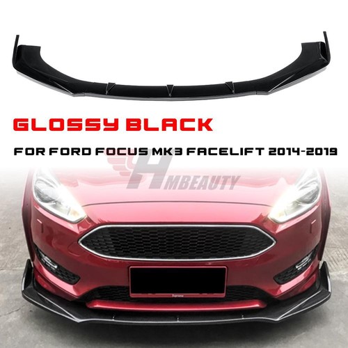 Spoiler per ford focus - spoiler, mk3