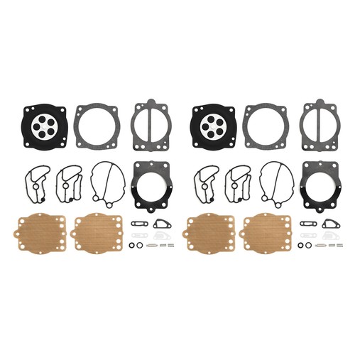 Kit riparazione carburatore - 2,