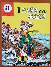 IL COMANDANTE MARK Collana