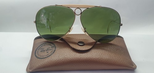 Ray ban aviator vintage - b&l,