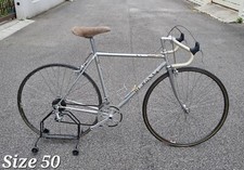 DE ROSA pantographed Italian vintage steel BIKE size 50 campagnolo 