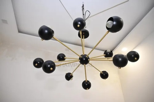 Lampadario sputnik bracci - a,