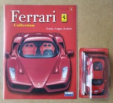 Ferrari collection edicola - ferrari,