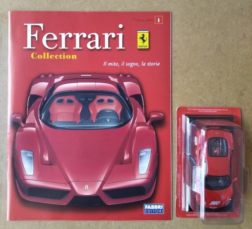 Ferrari collection edicola - collection,
