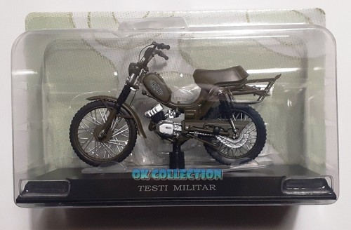 Modellino scala moped - scala, 1:18
