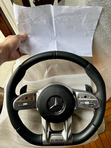 Volante originale mercedes amg - mercedes,