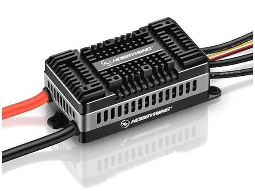 Hobbywing platinum 180a - hobbywing, hv