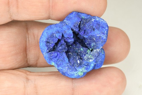 Geode azzurro pietra - geode,