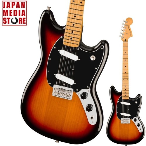 Fender player mustang maple - mustang,