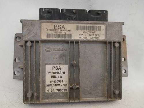 S2pm383 centralina motore - centralina,